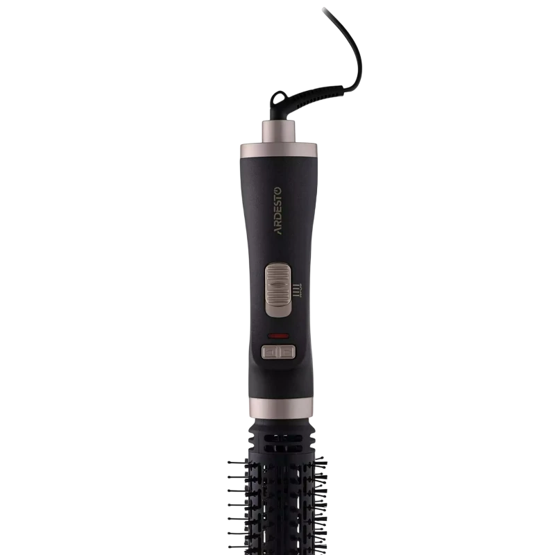 Uscător de păr-perie ardesto hd-c100, 1000w, negru 2