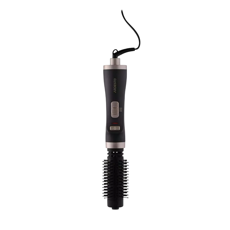 Uscător de păr-perie ardesto hd-c100, 1000w, negru 3