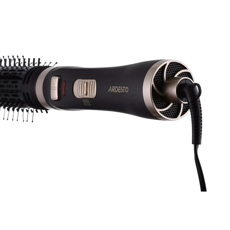 Uscător de păr-perie ardesto hd-c100, 1000w, negru 4