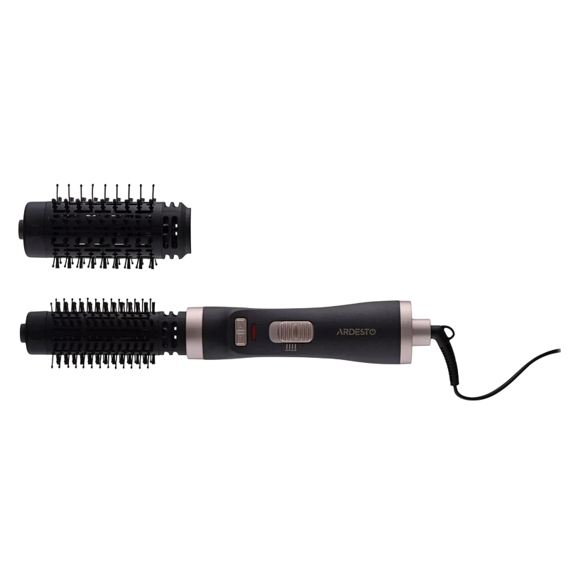 Uscător de păr-perie ardesto hd-c100, 1000w, negru 8