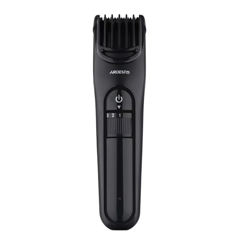 Aparat de tuns ardesto hc-y10-b, negru 9