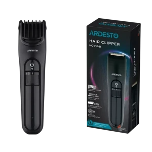 Машинка для стрижки ardesto hc-y10-b, чёрный Thumbnail 2