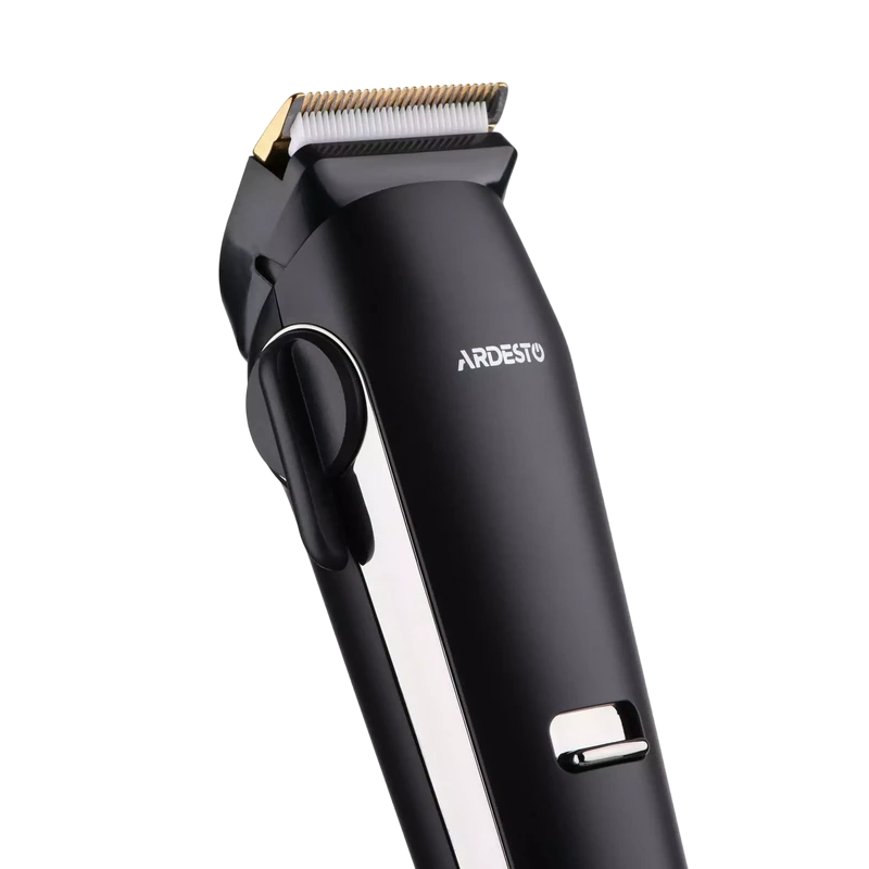 Машинка для стрижки ardesto hc-y32-b, чёрный 8