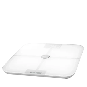 Cântar de podea tefal bm9640s1, alb Thumbnail 2