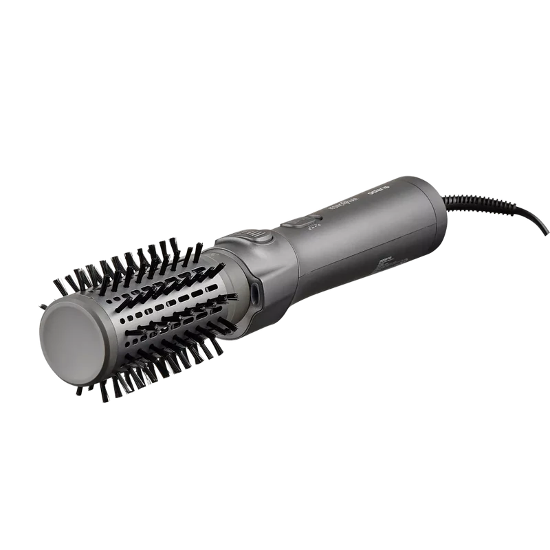 Uscător de păr-perie polaris phsb1100ri, 1200w, grafit 6
