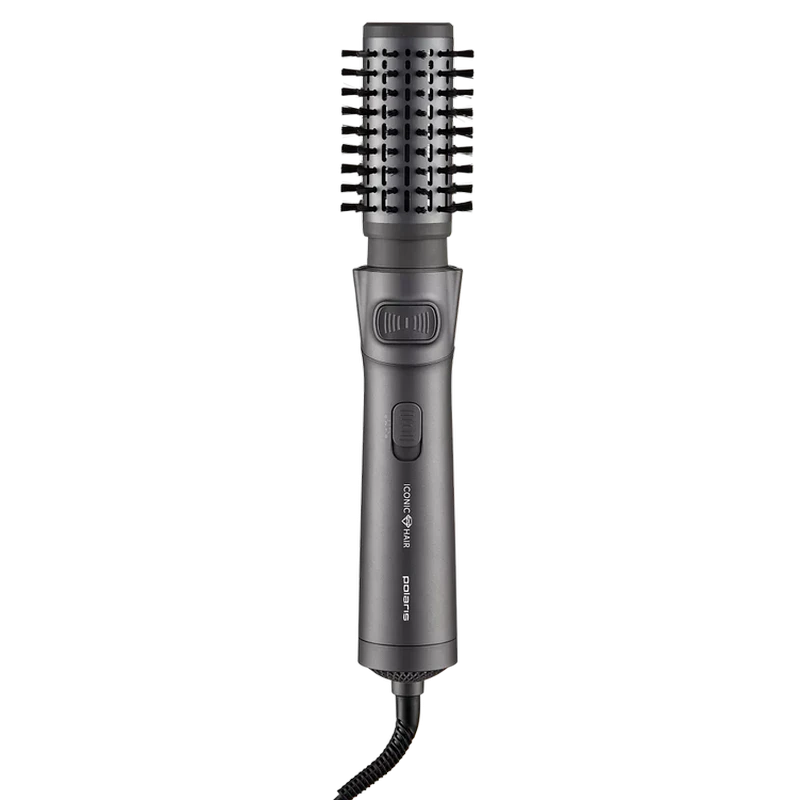 Uscător de păr-perie polaris phsb1100ri, 1200w, grafit 5