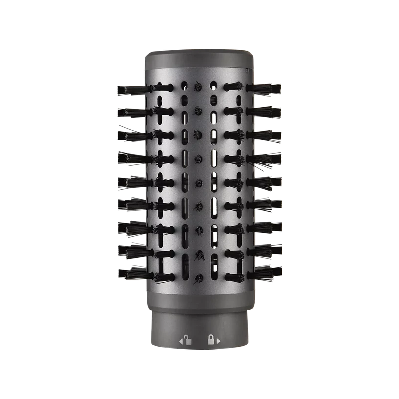 Uscător de păr-perie polaris phsb1100ri, 1200w, grafit 8