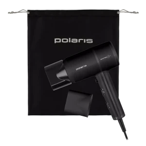 Фен polaris phd2044ti, 1900вт, чёрный Thumbnail 3