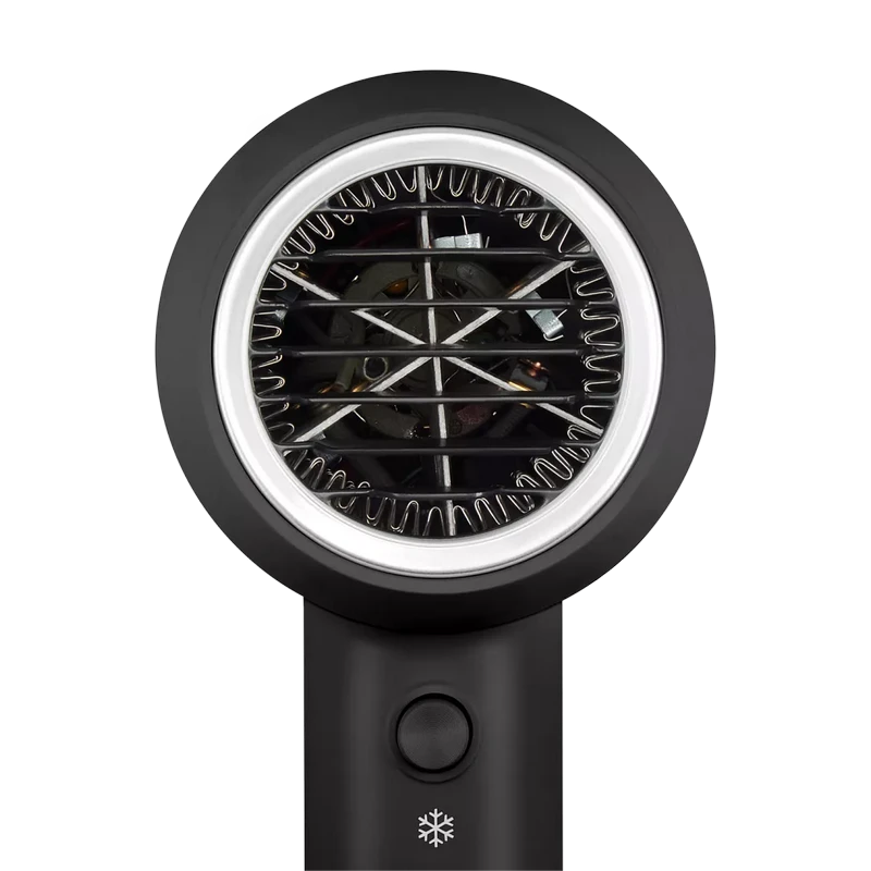 Фен polaris phd2044ti, 1900вт, чёрный 6