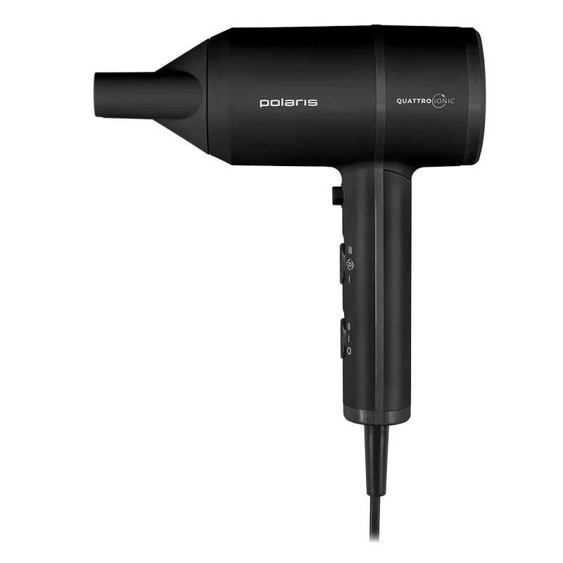 Фен polaris phd2044ti, 1900вт, чёрный 10