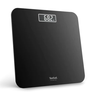 Cântar de podea tefal pp1800v0, negru Thumbnail 2