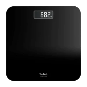 Cântar de podea tefal pp1800v0, negru