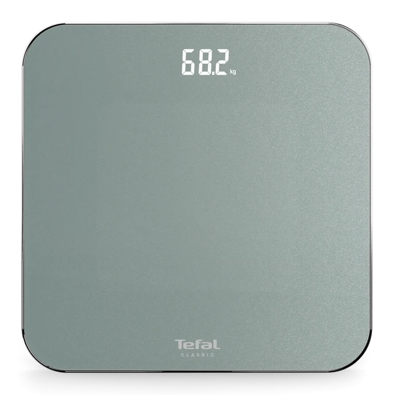 Электронные напольные весы tefal pp1903v0, зелёный 3