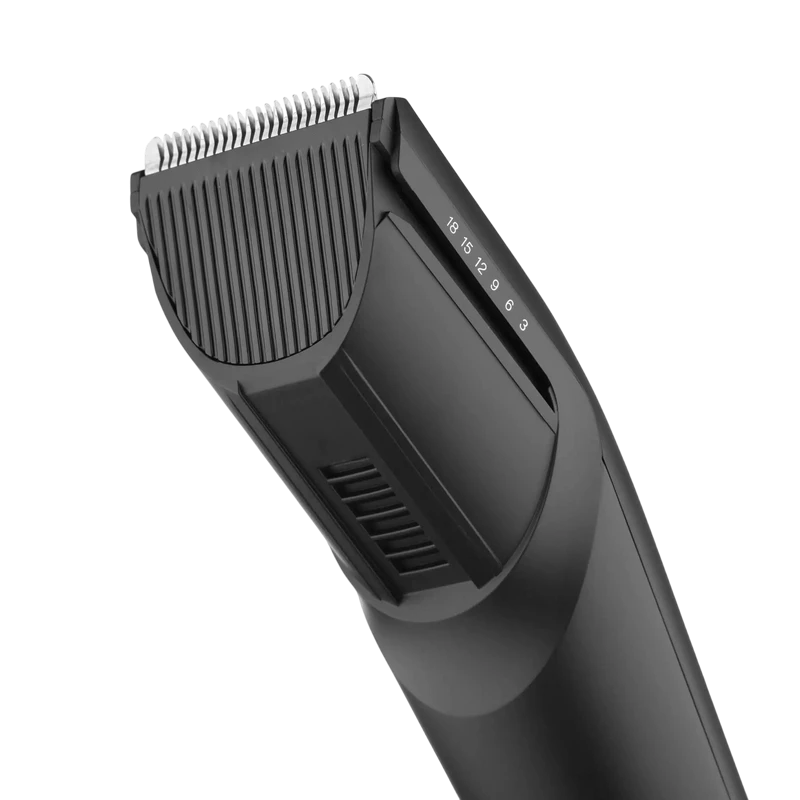 Машинка для стрижки ardesto hc-y22-b, чёрный 5