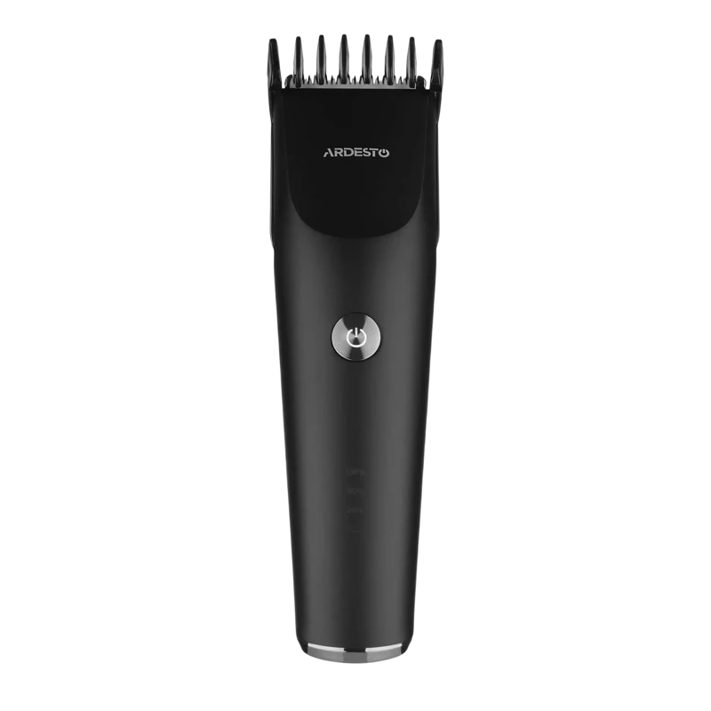 Машинка для стрижки ardesto hc-y22-b, чёрный 3
