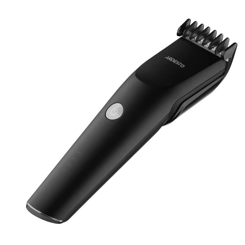 Машинка для стрижки ardesto hc-y22-b, чёрный 6