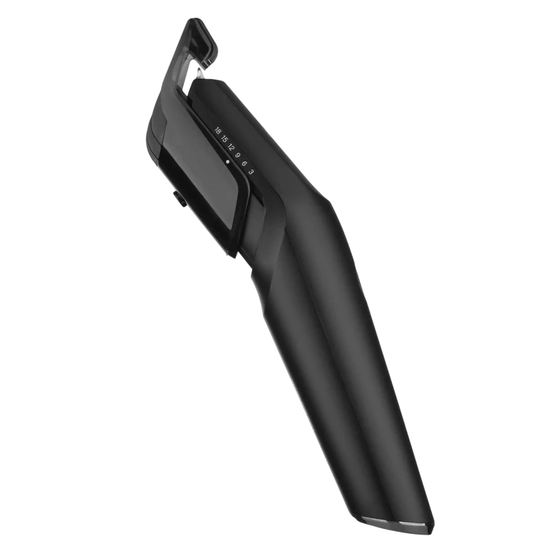 Машинка для стрижки ardesto hc-y22-b, чёрный 4