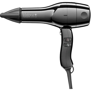 Uscător de păr valera swiss silent jet 8701, 2200w, negru Thumbnail 3