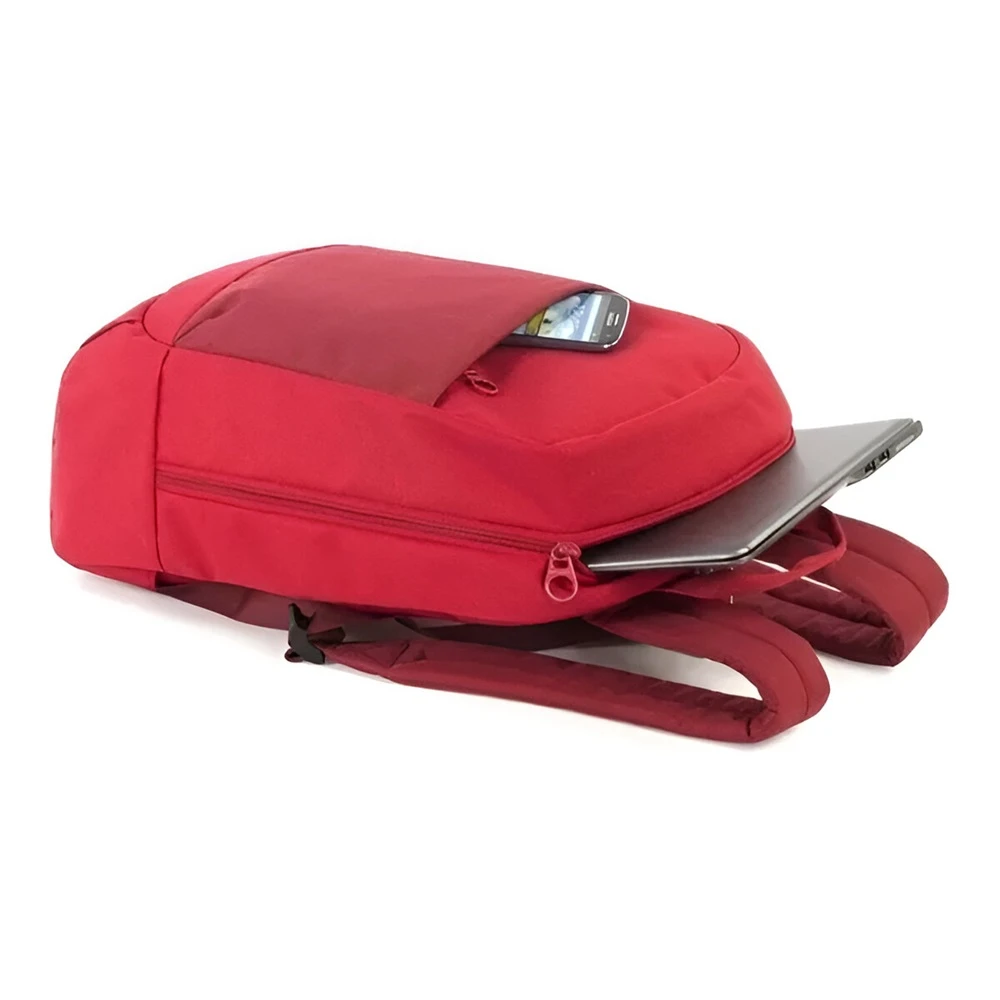 Рюкзак tucano svago 15.6", красный 3
