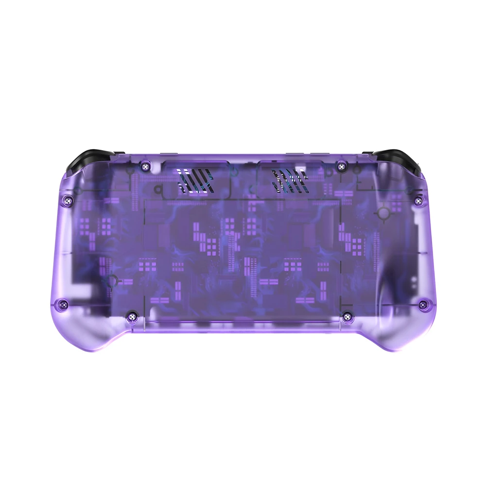Handheld retro game console rx6h, 64gb internal memory 2