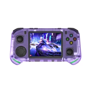 Handheld retro game console rx6h, 64gb internal memory Thumbnail 1