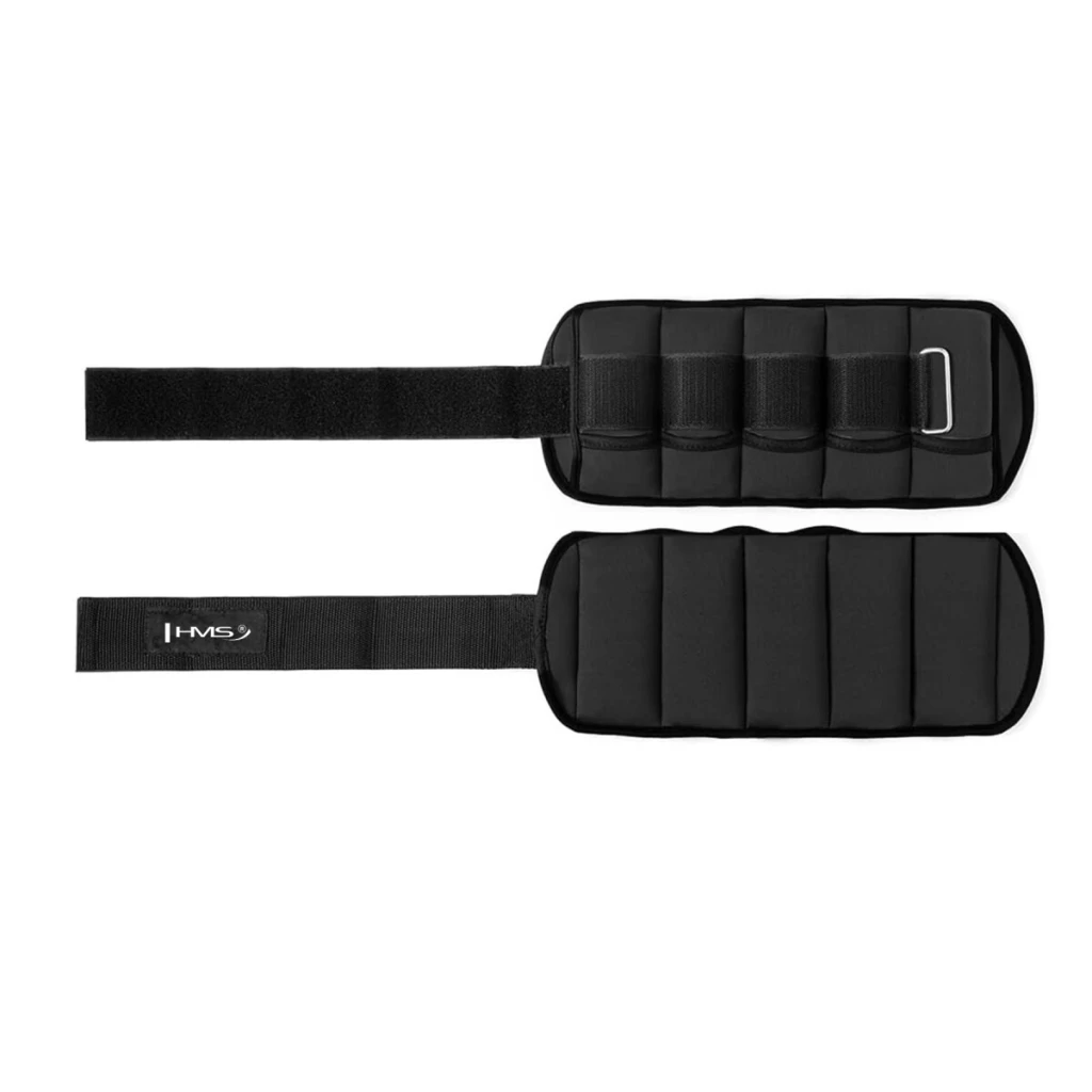 Утяжелители для ног неопрен 2*0.5 кг onk01 hms 3