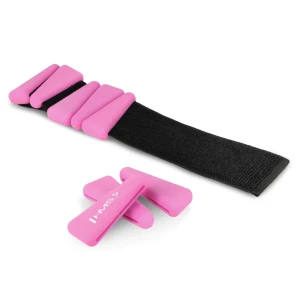 Утяжелители с силиконом pink 0.5 kg*2 skn01 hms Thumbnail 2