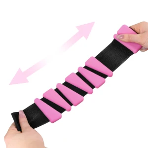 Утяжелители с силиконом pink 0.5 kg*2 skn01 hms Thumbnail 3