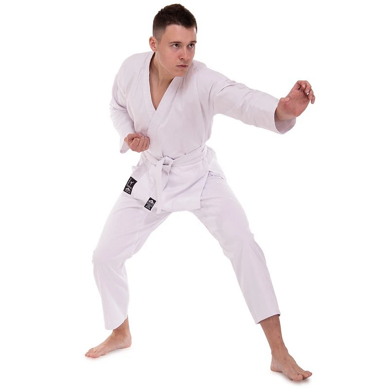 Кимоно для карате из хлопок m.130, 240g/m2 ma-0016 4