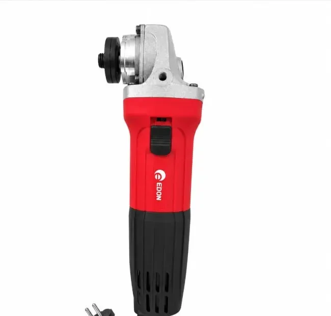 Угловая шлифовальная машина с электродвигателем и регулятором edon ag125/900r, rpn 3