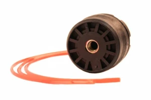 Cap motocoasa micul fermier mtc din plastic cu 6 fire Thumbnail 2