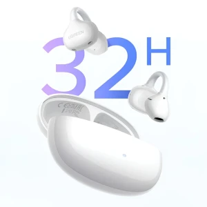 Ugreen open ear tws clipbuds pro | ws218, white Thumbnail 2