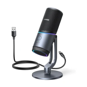 Настольный usb микрофон ugreen | cm769