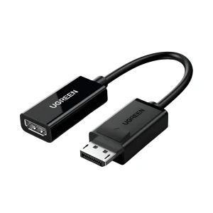 Ugreen dp штекер - hdmi гнездо 4k*2k 60 гц 25 см | mm137 Thumbnail 3