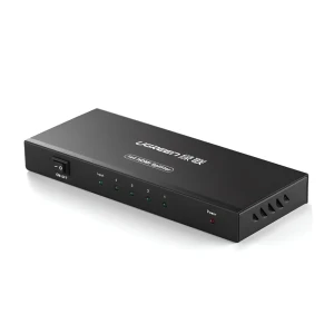 Ugreen hdmi сплиттер 1 вход 4 выхода eu | cm620