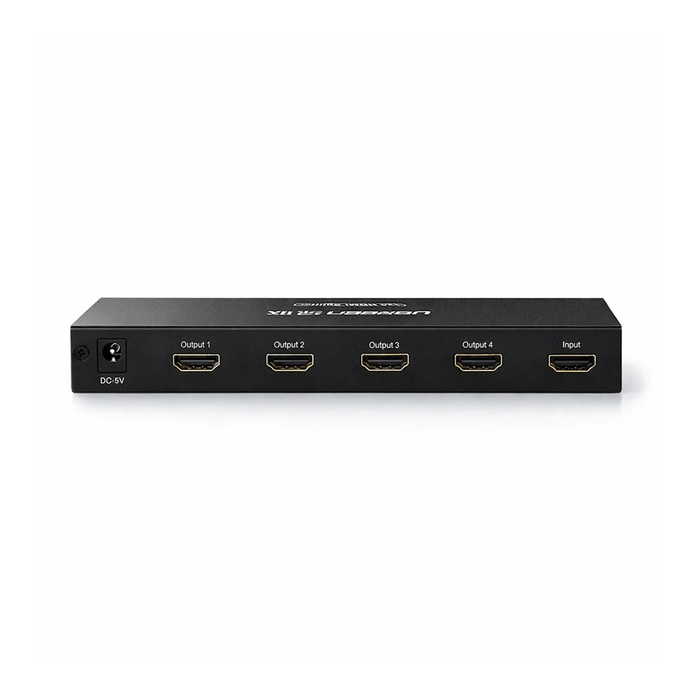 Ugreen hdmi сплиттер 1 вход 4 выхода eu | cm620 2