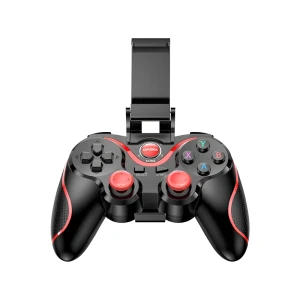Kaku ksc-711 wireless plug & play gamepad, black