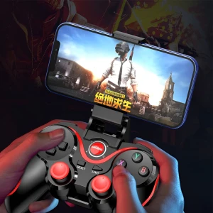 Kaku ksc-711 wireless plug & play gamepad, black Thumbnail 4