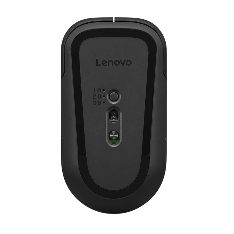 Mouse wireless lenovo pro plus 6050, negru 4