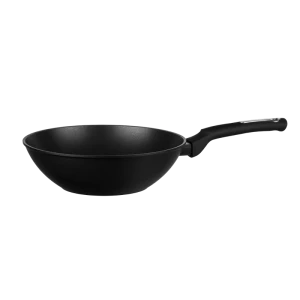Tigaie wok ardesto ar1928gmw, 28cm, negru Thumbnail 3