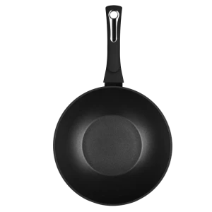 Tigaie wok ardesto ar1928gmw, 28cm, negru Thumbnail 6
