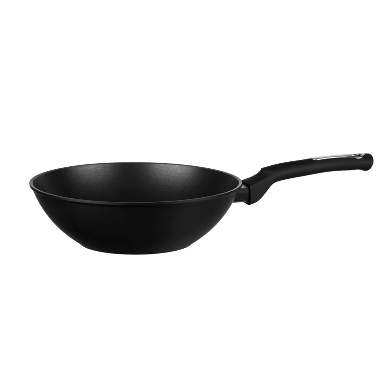 Tigaie wok ardesto ar1928gmw, 28cm, negru 3