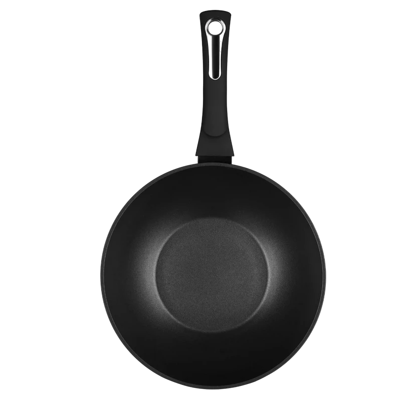 Tigaie wok ardesto ar1928gmw, 28cm, negru 6