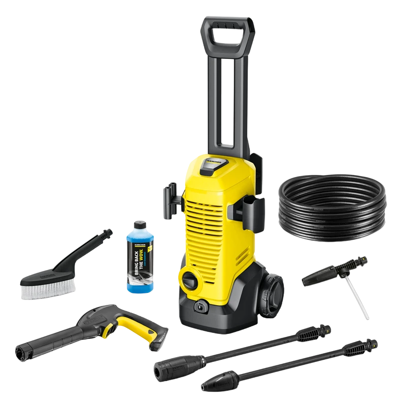 Минимойка высокого давления karcher k 3 car 3