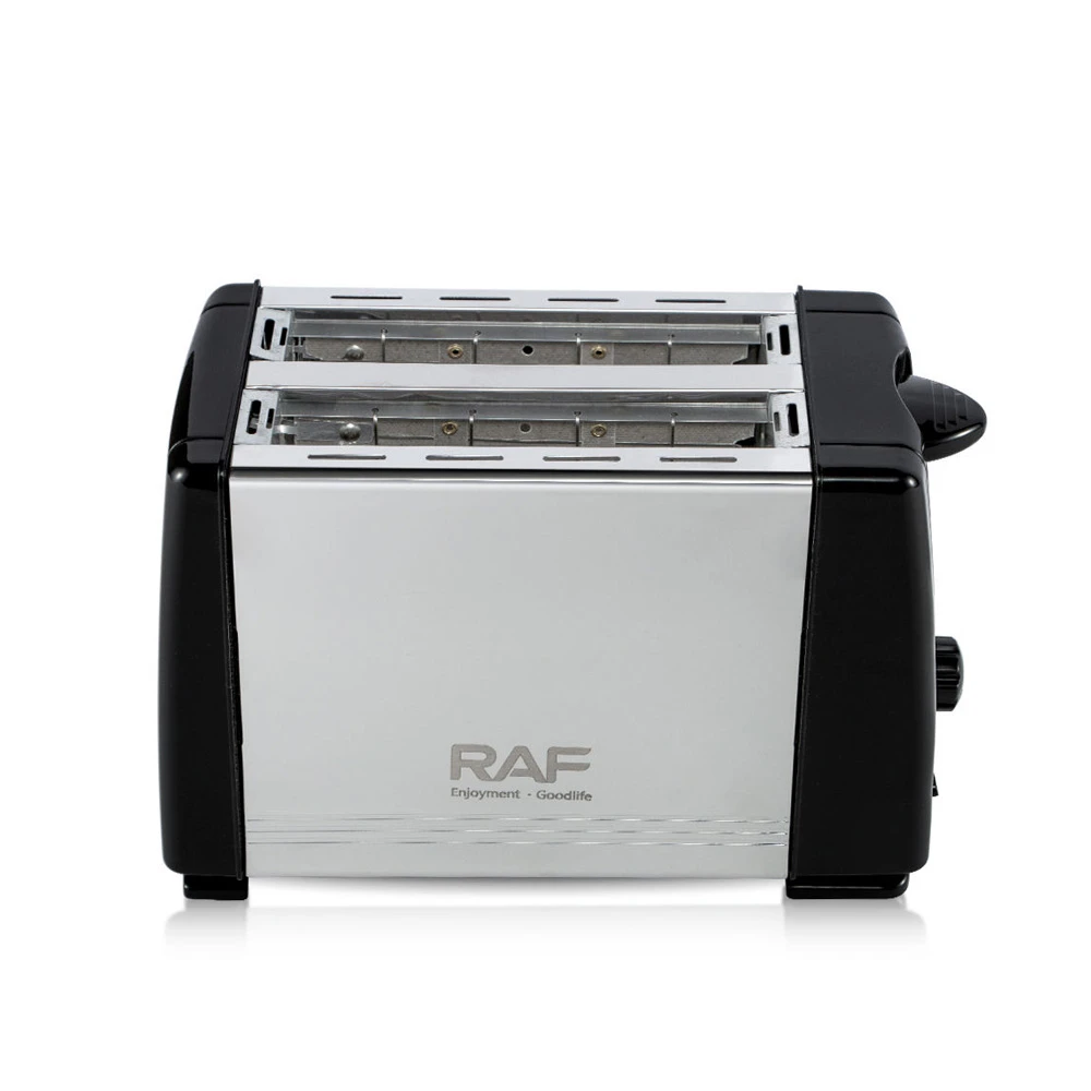 Raf toaster r.262, 2 slice, 650w 2