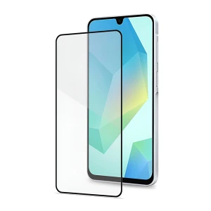 Защитное стекло biva tempered glass 5d для samsung a17, черное
