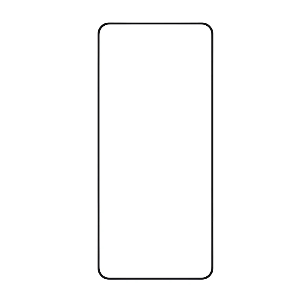 Защитное стекло biva tempered glass 5d для redmi 15c 4g, черное 2