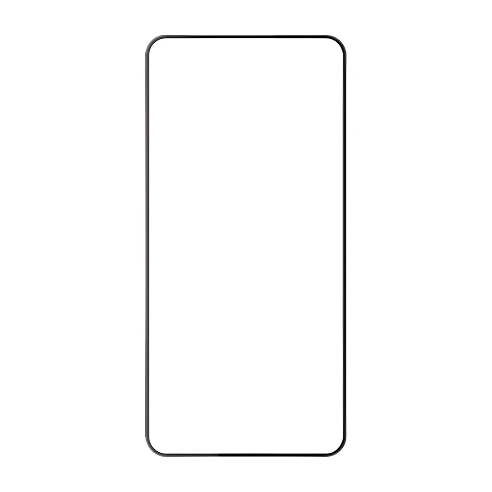Защитное стекло biva tempered glass 5d для samsung s26, черное 2