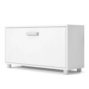 Dulap pentru încălțăminte modul №9 - frasin alb