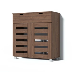 Dulap pentru încălțăminte modul №11 - nuc pietros